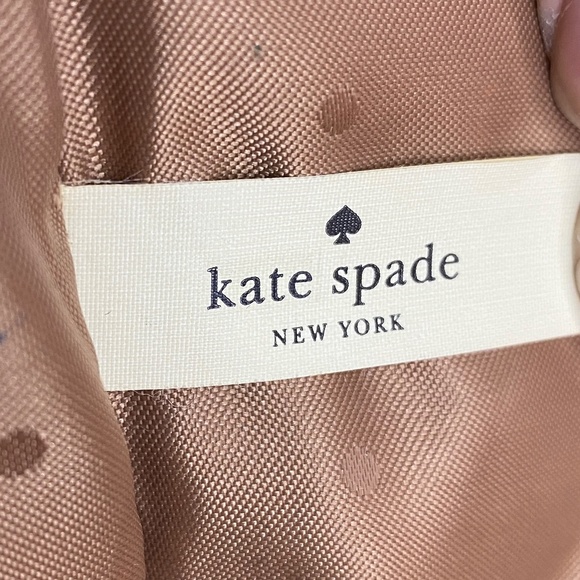 Kate Spade Tan Leather Handbag - Picture 5 of 6